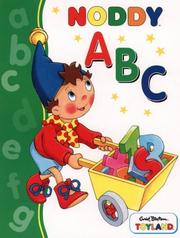 Cover image for Noddy A-B-C (Learn with Noddy)