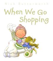 Cover image for When We Go Shopping (Collins Baby & Toddler)