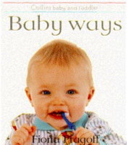 Cover image for Baby Ways