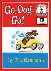 Cover image for Go, Dog, Go (Beginner Books)