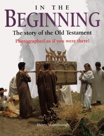 Cover image for In the Beginning