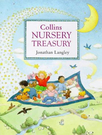 Cover image for Collins Nursery Treasury