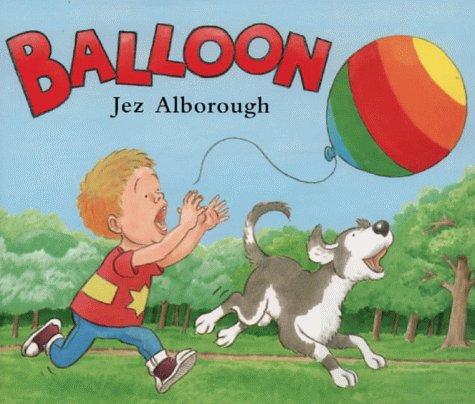 Cover image for BALLOON