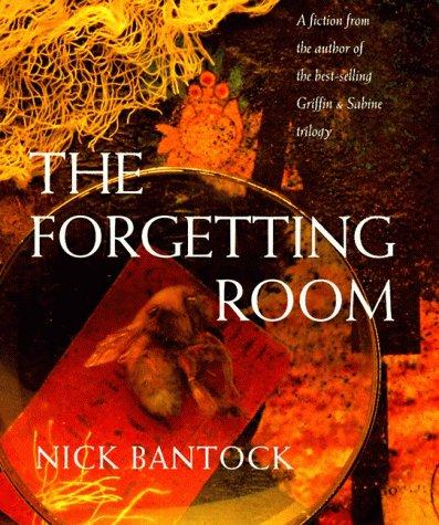 Cover image for The Forgetting Room: A Fiction (Byzantium Book)