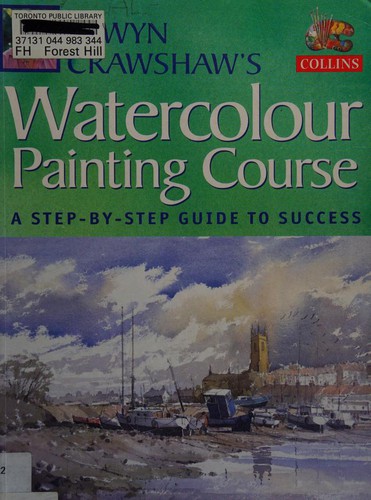 Cover image for Watercolour Painting Course