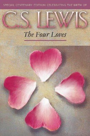 Cover image for The Four Loves
