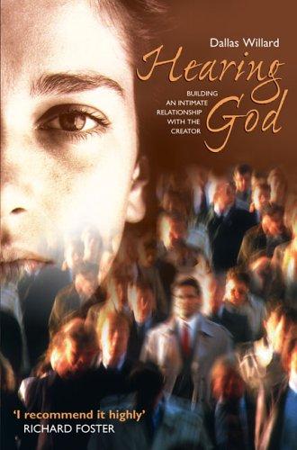 Cover image for Hearing God