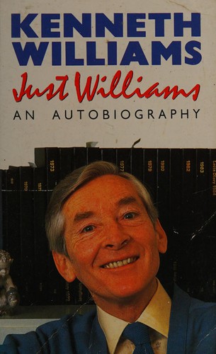 Cover image for Just William : An Autobiography
