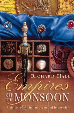 Cover image for Empires of the monsoon
