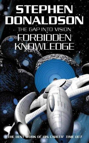 Cover image for The Gap Into Vision Forbidden Knowledge