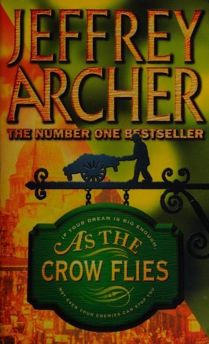 Cover image for As the Crow Flies