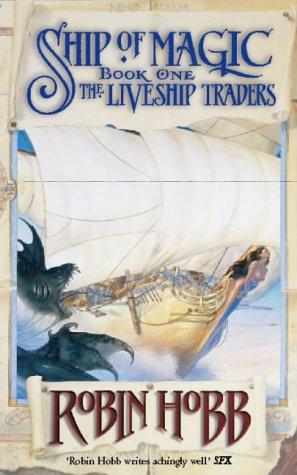 Cover image for The Liveship Traders 1: Ship of Magic