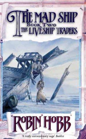 Cover image for The Mad Ship