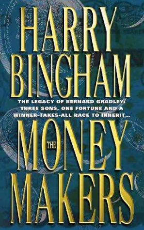 Cover image for The Money Makers