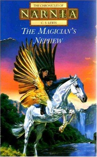 Cover image for The Chronicles of Narnia the Magician's Nephew