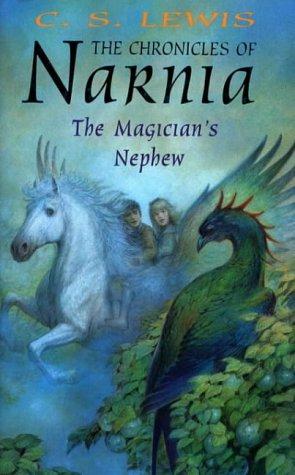 Cover image for The Magician's Nephew (Chronicles of Narnia)