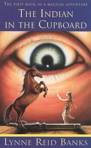Cover image for The Indian in the Cupboard