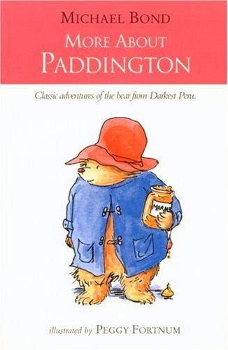 Cover image for More about Paddington