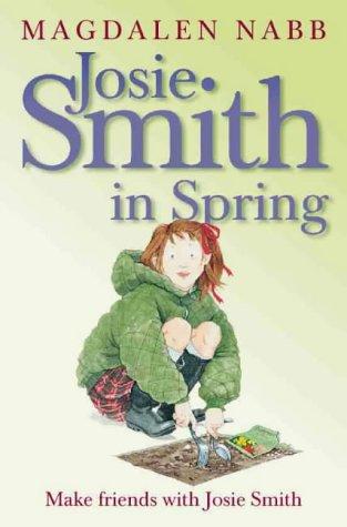 Cover image for Josie Smith in Spring