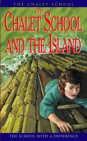 Cover image for The Chalet School and the Island