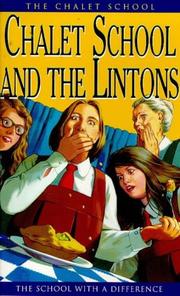 Cover image for The Chalet School and the Lintons (The Chalet School Series)
