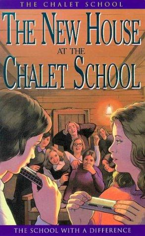 Cover image for The New House at the Chalet School (The Chalet School Series)