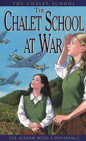 Cover image for The Chalet School at War (The Chalet School Series)