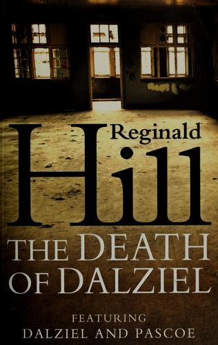 Cover image for death of Dalziel