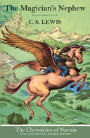 Cover image for CHRONICLES OF NARNIA-MAGICI_HB