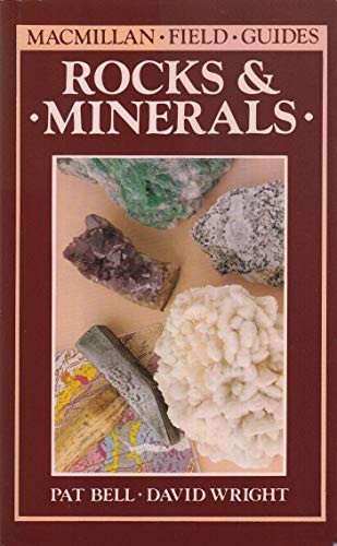 Cover image for Rocks and Minerals (Macmillan Field Guide)