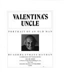 Cover image for Valentina's Uncle: Portrait of an Old Man
