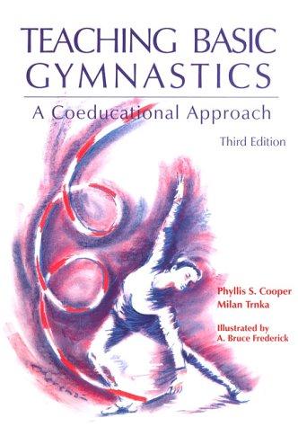 Cover image for Teaching Basic Gymnastics: A Coeducational Approach (3rd Edition) [Spiral-bound