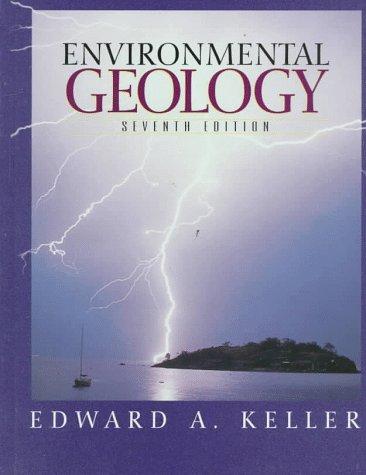 Cover image for Environmental Geology