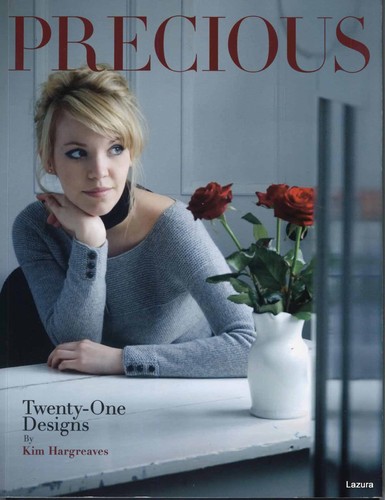 Cover image for The Kim Hargreaves Collection: A Rowan Original