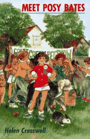 Cover image for Meet Posy Bates