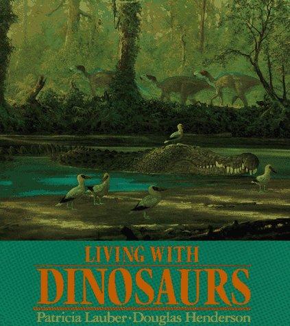 Cover image for Living with Dinosaurs