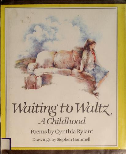 Cover image for Waiting to Waltz: A Childhood