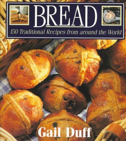 Cover image for Bread