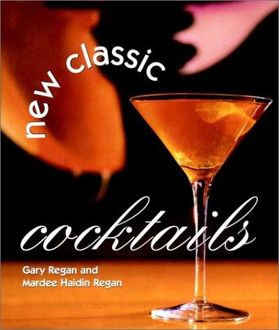 Cover image for New Classic Cocktails