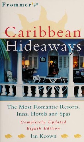 Cover image for Frommer's Caribbean Hideways (8th ed)