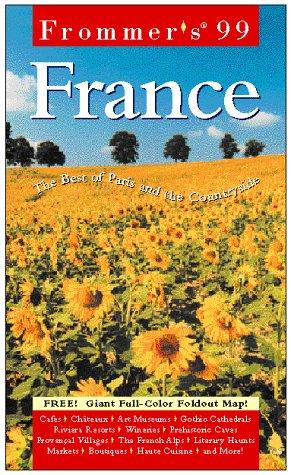 Cover image for Frommer's 99 France (Frommer's France)