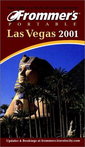 Cover image for Frommer's Portable 2001 Las Vegas (Frommer's Portable Las Vegas)
