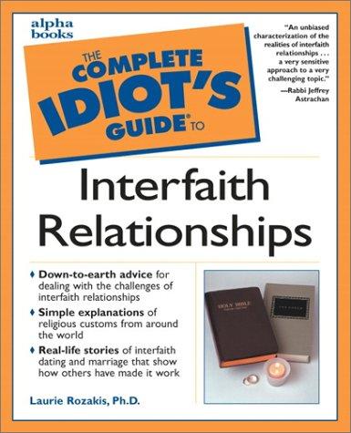 Cover image for Complete Idiot's Guide to Interfaith Relationships
