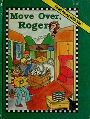 Cover image for Move Over, Roger (a Read Along With Me Book)