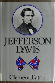 Cover image for Jefferson Davis