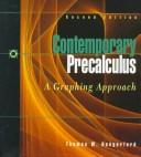 Cover image for Contemporary Pre-Calculus: A Graphing Approach