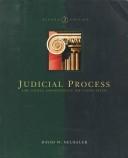 Cover image for Judicial Process: Law, Courts, And Politics in the United States