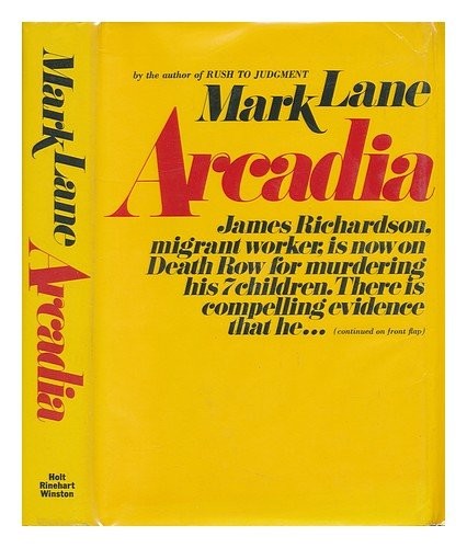 Cover image for Arcadia