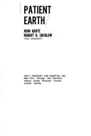 Cover image for Patient earth