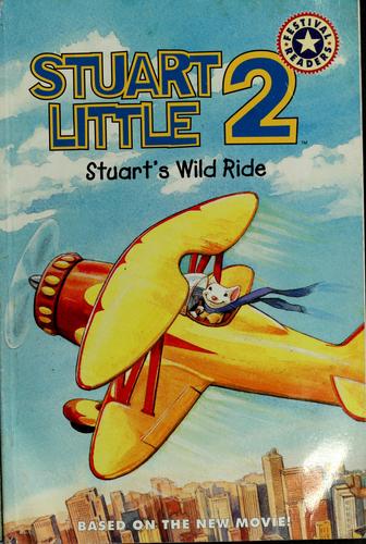 Cover image for Stuart Little 2: Stuart's Wild Ride